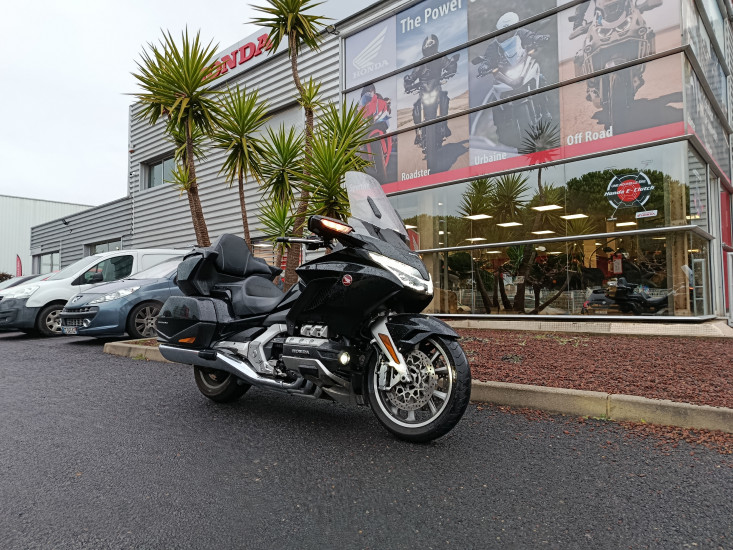 HONDA GL1800 GOLDWING TOURING DCT - MAUGUIO (MONTPELLIER EST)