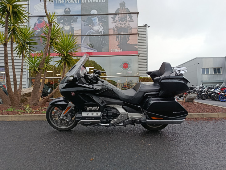 HONDA GL1800 GOLDWING TOURING DCT - MAUGUIO (MONTPELLIER EST)