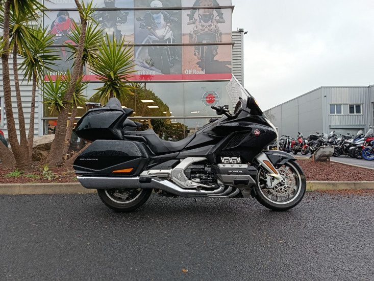 HONDA GL1800 GOLDWING TOURING DCT - MAUGUIO (MONTPELLIER EST)