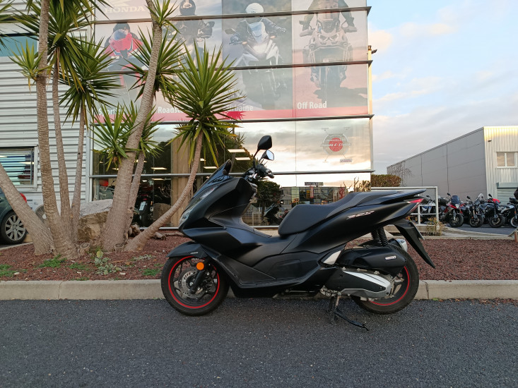 HONDA PCX 125 ABS - MAUGUIO (MONTPELLIER EST)