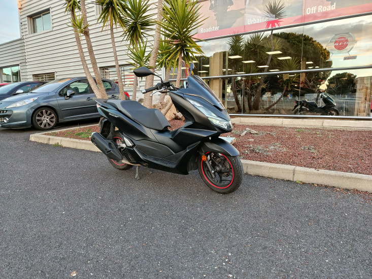 HONDA PCX 125 ABS - MAUGUIO (MONTPELLIER EST)