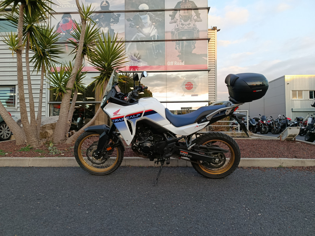 HONDA NSS FORZA 125 TOP BOX RACING BIKES  WARCQ 