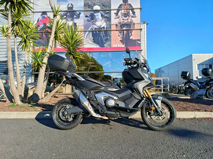 HONDA X-ADV 750 ABS - MAUGUIO (MONTPELLIER EST)