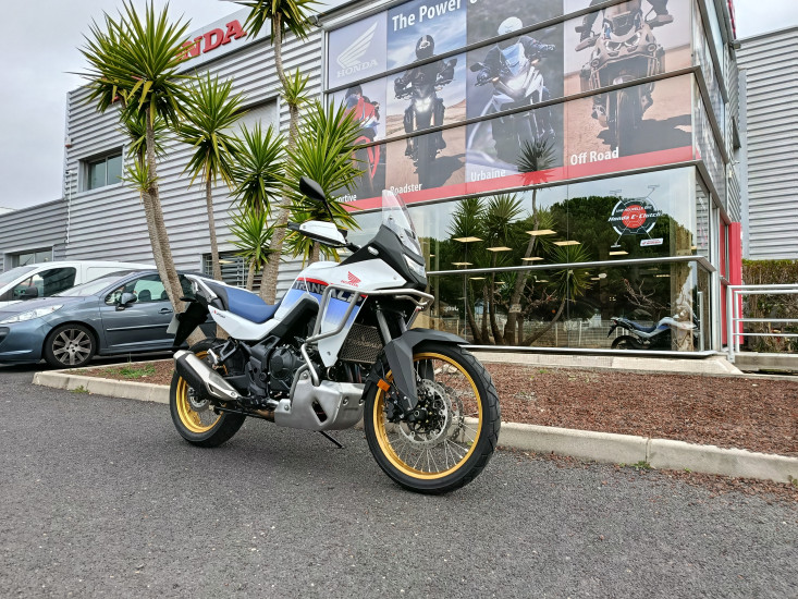 HONDA TRANSALP 750 ABS - MAUGUIO (MONTPELLIER EST)