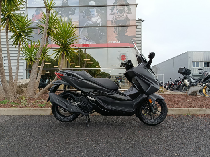 HONDA FORZA 125 ABS - MAUGUIO (MONTPELLIER EST)