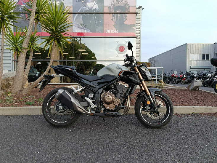 HONDA CB500F ABS - MAUGUIO (MONTPELLIER EST)