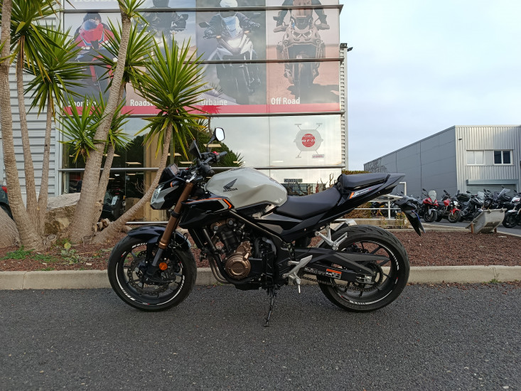 HONDA CB500F ABS - MAUGUIO (MONTPELLIER EST)