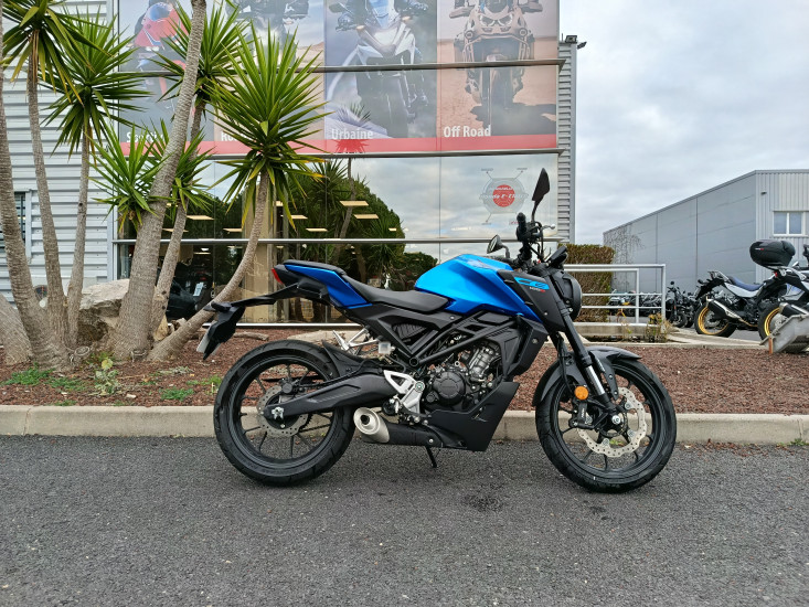 HONDA CB125R ABS - MAUGUIO (MONTPELLIER EST)