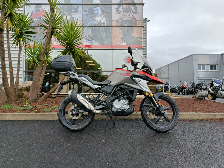 BMW G 310 GS - MAUGUIO (MONTPELLIER EST)
