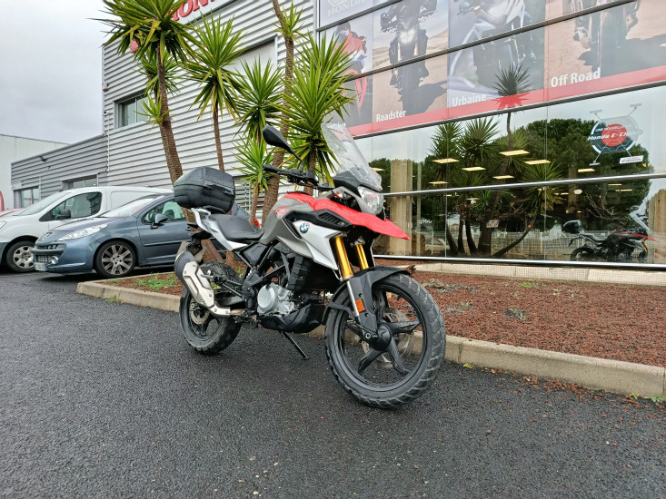 BMW G 310 GS - MAUGUIO (MONTPELLIER EST)