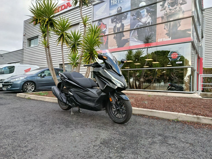 HONDA FORZA 350 ABS - MAUGUIO (MONTPELLIER EST)