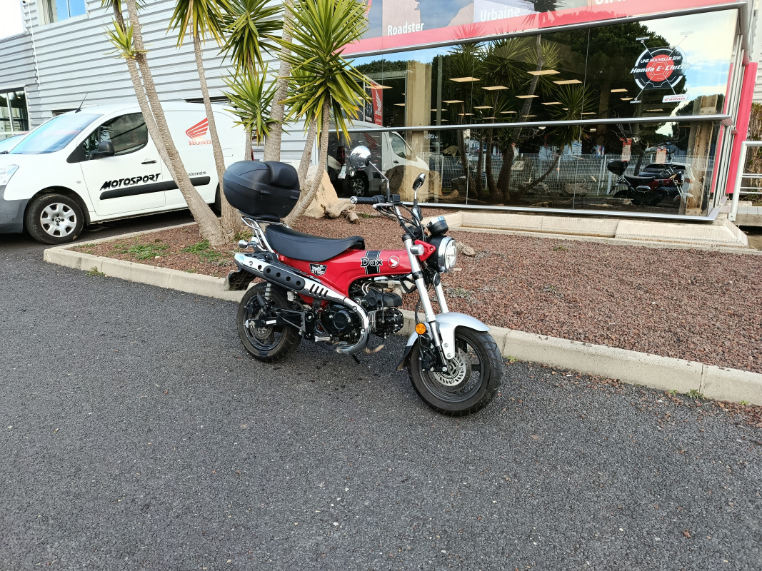 HONDA AFRICA TWIN CRF 1100 ADVENTURE SPORT DCT SE SELECT MACHINES  LANESTER 