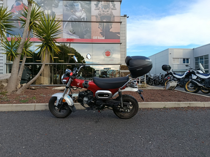 HONDA DAX 125 ABS - MAUGUIO (MONTPELLIER EST)