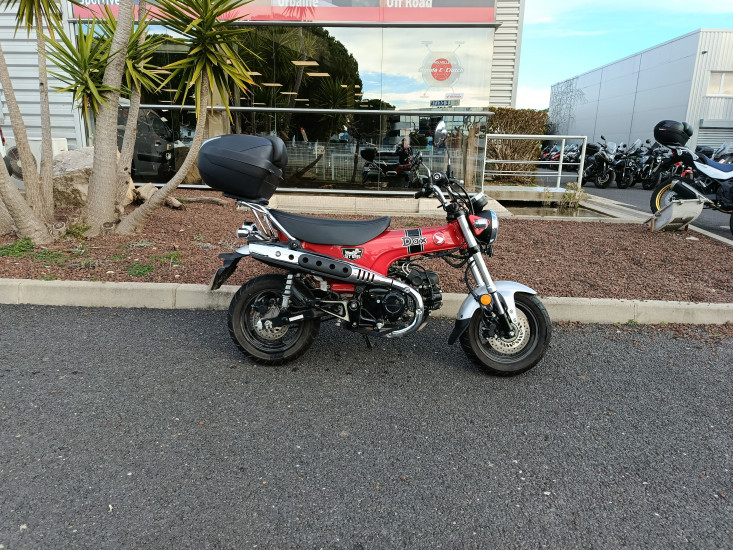 HONDA DAX 125 ABS - MAUGUIO (MONTPELLIER EST)