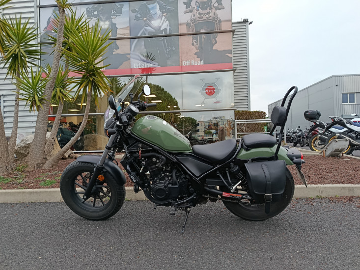 HONDA CMX 500 ABS - MAUGUIO (MONTPELLIER EST)