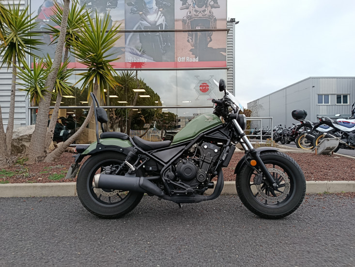 HONDA CMX 500 ABS - MAUGUIO (MONTPELLIER EST)