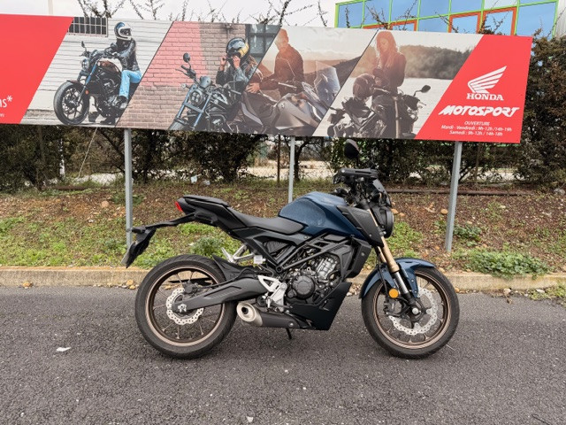 HONDA CB125R ABS - MAUGUIO (MONTPELLIER EST)