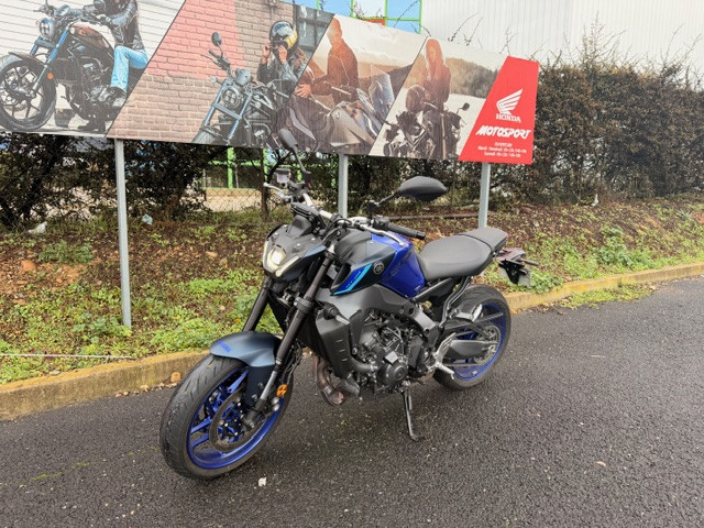 YAMAHA MT-09 ABS - MAUGUIO (MONTPELLIER EST)