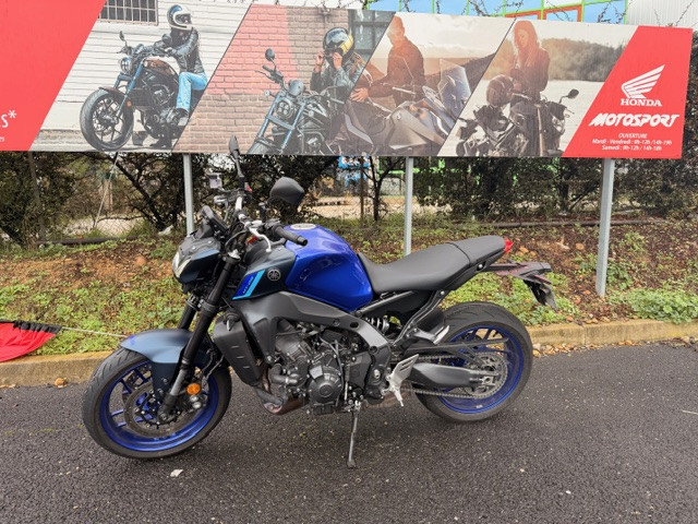 YAMAHA MT-09 ABS - MAUGUIO (MONTPELLIER EST)