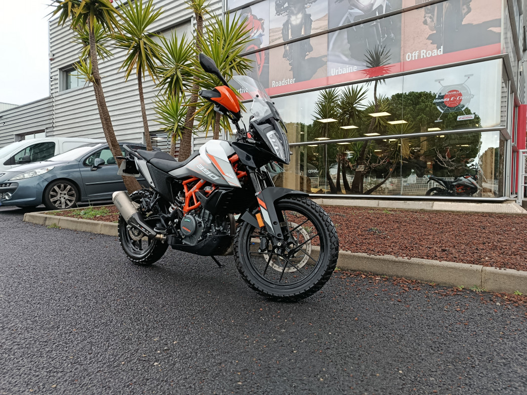 HONDA CL500 CL 500 EDITION SUNSET ESPACE MOTO  BEAUCOUZE 