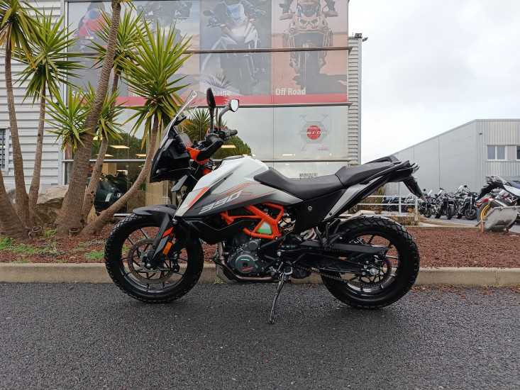 KTM 390 ADVENTURE - MAUGUIO (MONTPELLIER EST)