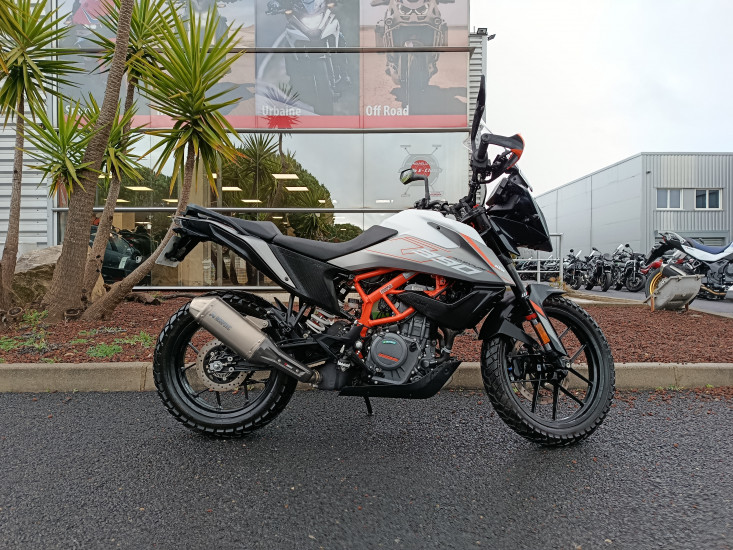 KTM 390 ADVENTURE - MAUGUIO (MONTPELLIER EST)