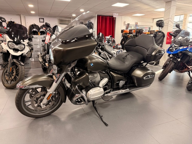 BMW R18 TRANSCONTINENTAL - MAUGUIO (MONTPELLIER EST)