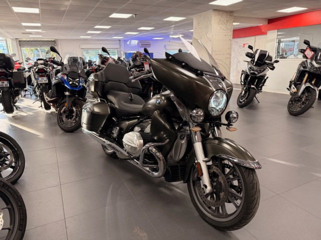 BMW R18 TRANSCONTINENTAL - MAUGUIO (MONTPELLIER EST)