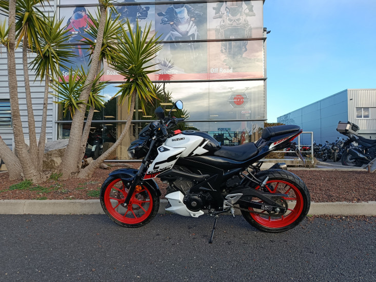 SUZUKI GSX-S 125 ABS - MAUGUIO (MONTPELLIER EST)