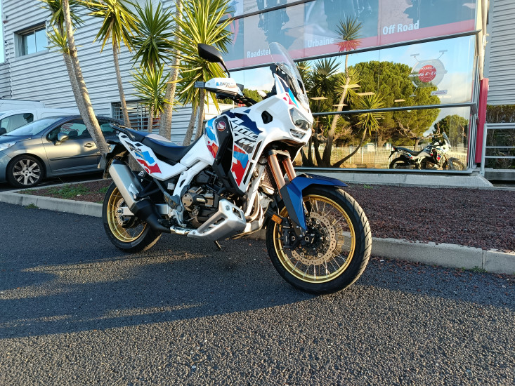 HONDA CRF 1100 ADVENTURE SPORT DCT SE ABS - MAUGUIO (MONTPELLIER EST)