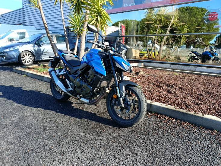 HONDA CB750 HORNET ABS A2 - MAUGUIO (MONTPELLIER EST)