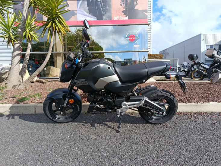 HONDA MSX GROM 125 - MAUGUIO (MONTPELLIER EST)