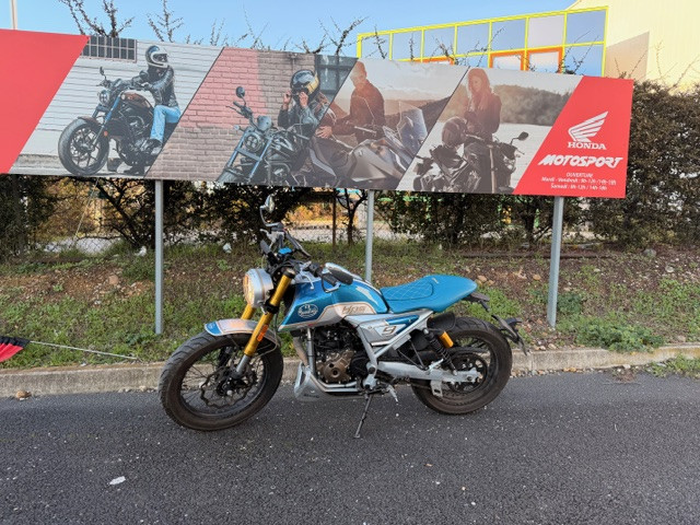 SUZUKI GSF 650 S BANDIT ABS (A2) ABSOLU  VALENTON 