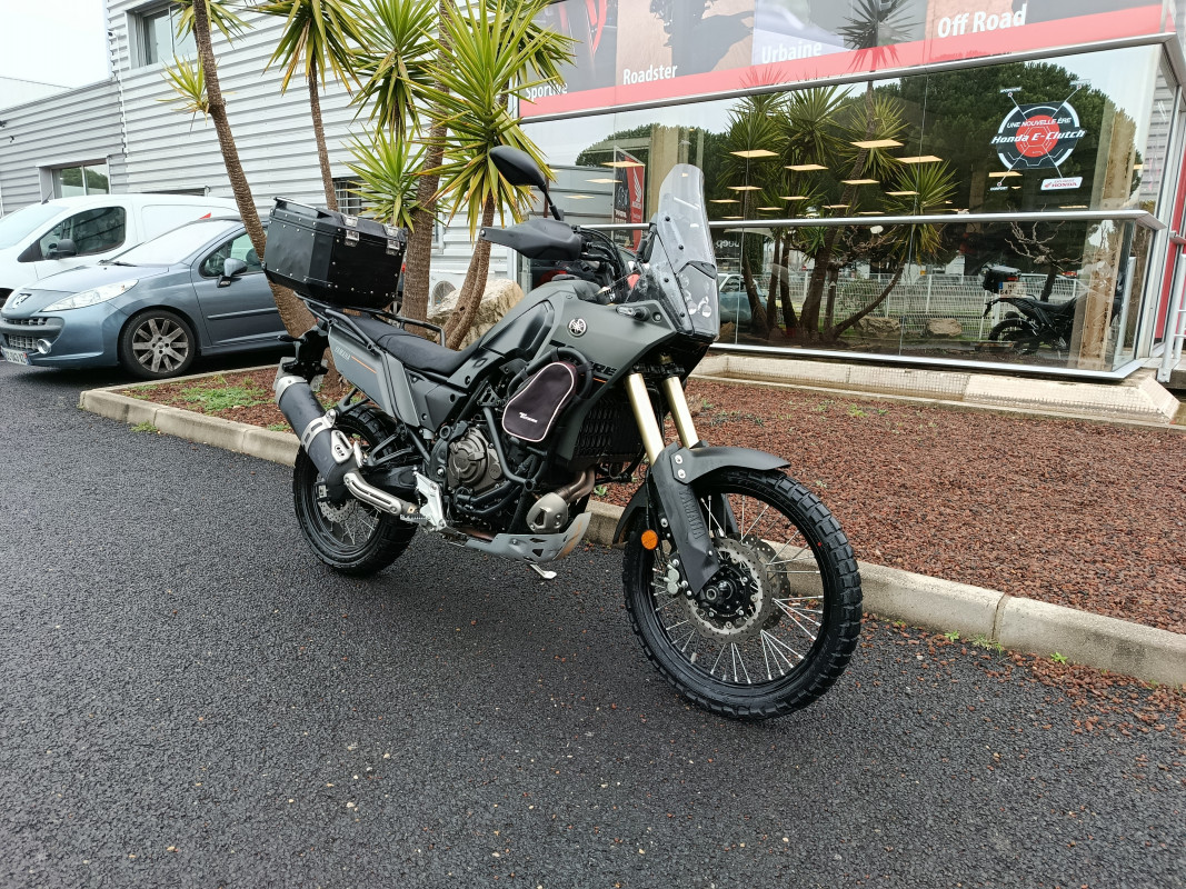 YAMAHA TENERE 700 ABS MOTOSPORT  MAUGUIO (MONTPELLIER EST) 