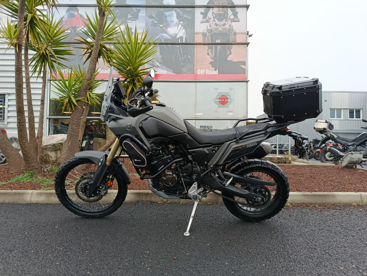 YAMAHA TENERE 700 ABS - MAUGUIO (MONTPELLIER EST)