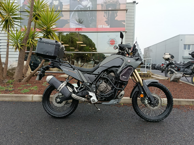 YAMAHA TENERE 700 ABS - MAUGUIO (MONTPELLIER EST)