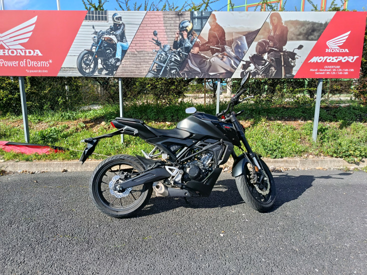 HONDA CB125R ABS - MAUGUIO (MONTPELLIER EST)