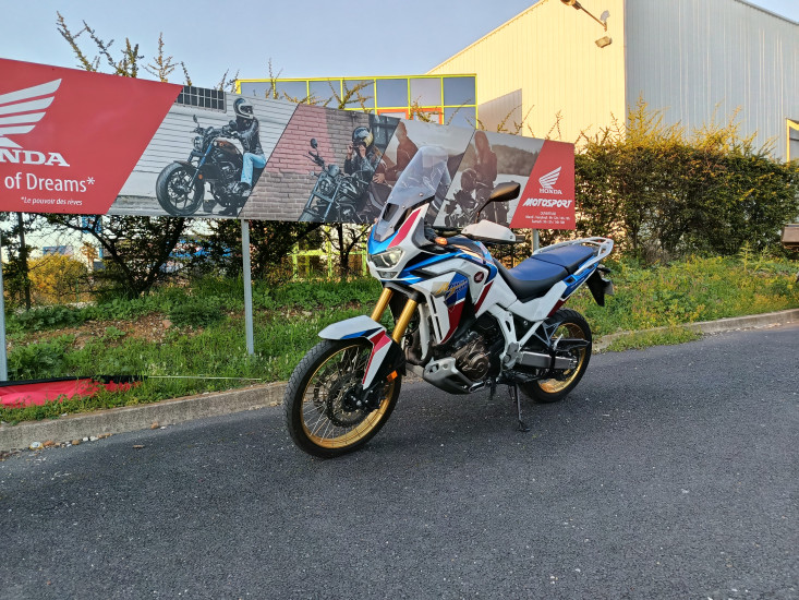 HONDA CRF 1100 AFRICATWIN ADVENTURE SPORT DCT ABS - MAUGUIO (MONTPELLIER EST)