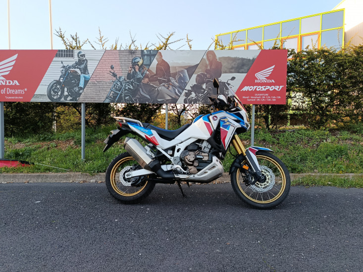 HONDA CRF 1100 AFRICATWIN ADVENTURE SPORT DCT ABS - MAUGUIO (MONTPELLIER EST)