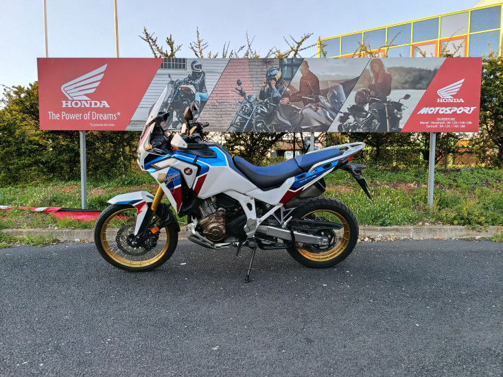 HONDA CRF 1100 AFRICATWIN ADVENTURE SPORT DCT ABS - MAUGUIO (MONTPELLIER EST)