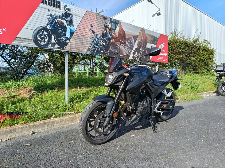 HONDA HORNET 500 ABS - MAUGUIO (MONTPELLIER EST)