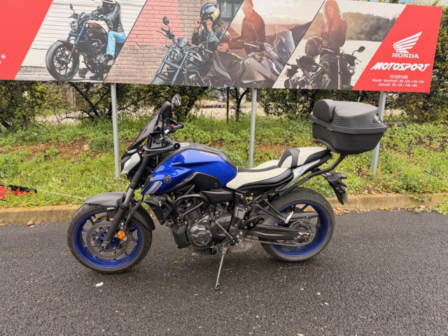 YAMAHA MT-07 ABS - MAUGUIO (MONTPELLIER EST)