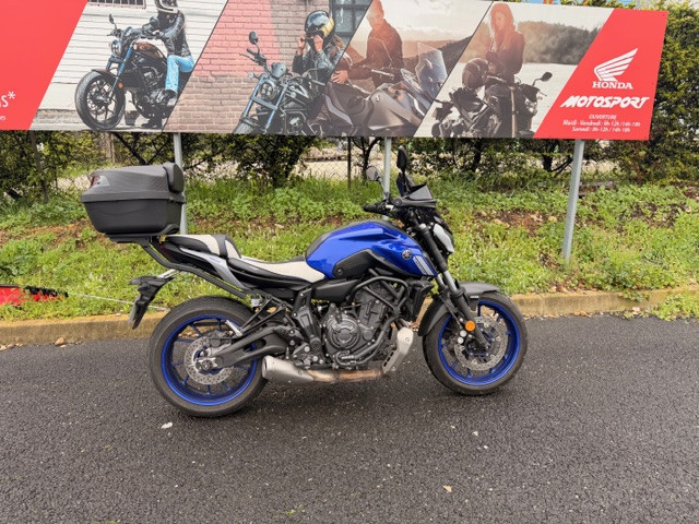 YAMAHA MT-07 ABS - MAUGUIO (MONTPELLIER EST)