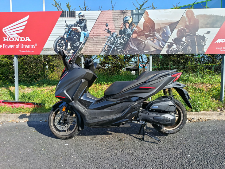 HONDA FORZA 125 ABS - MAUGUIO (MONTPELLIER EST)