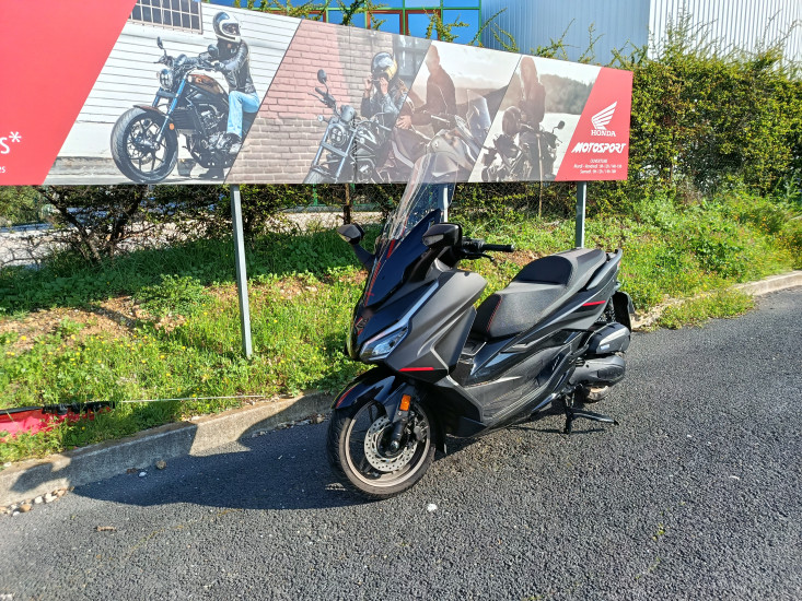 HONDA FORZA 125 ABS - MAUGUIO (MONTPELLIER EST)