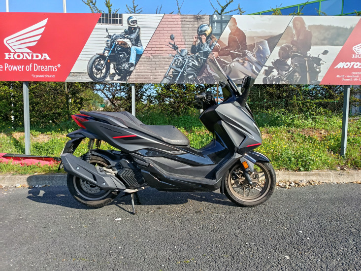 HONDA FORZA 125 ABS - MAUGUIO (MONTPELLIER EST)