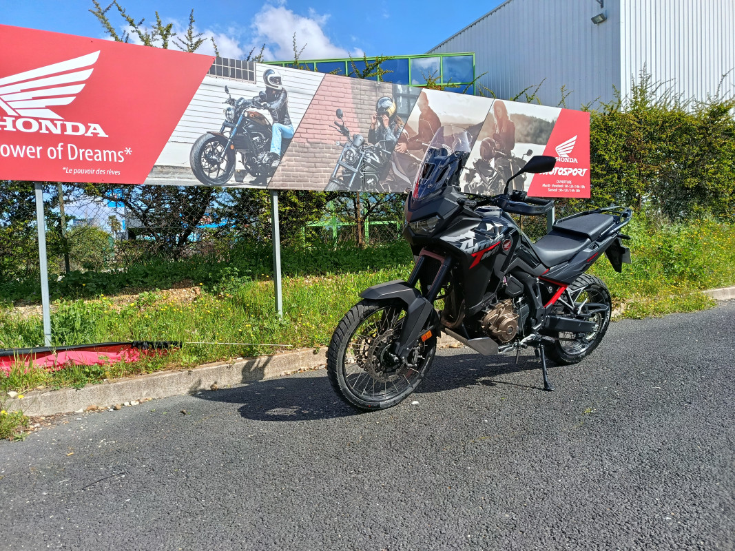 HONDA CRF 1100 AFRICA TWIN SE ABS MOTOSPORT  MAUGUIO (MONTPELLIER EST) 