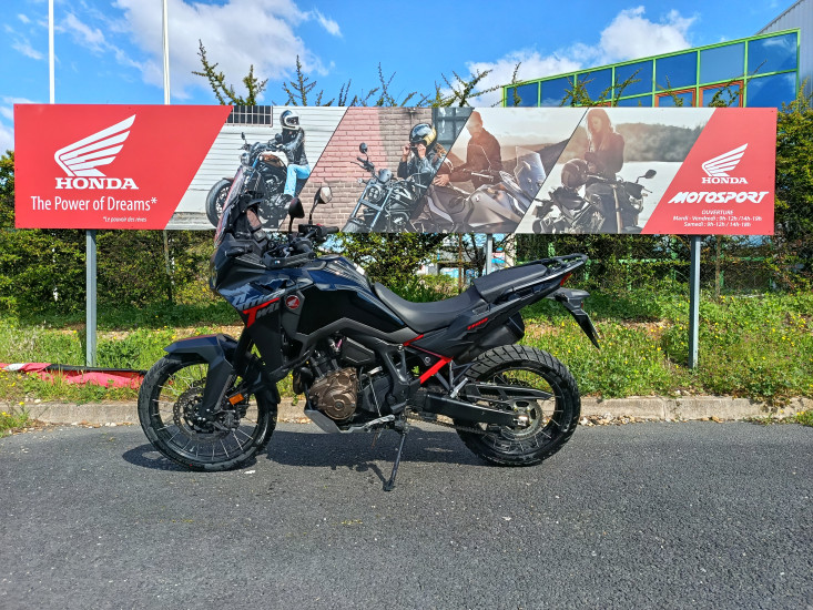 HONDA CRF 1100 AFRICA TWIN SE ABS - MAUGUIO (MONTPELLIER EST)