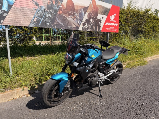 BMW F900R ABS MOTOSPORT  MAUGUIO (MONTPELLIER EST) 