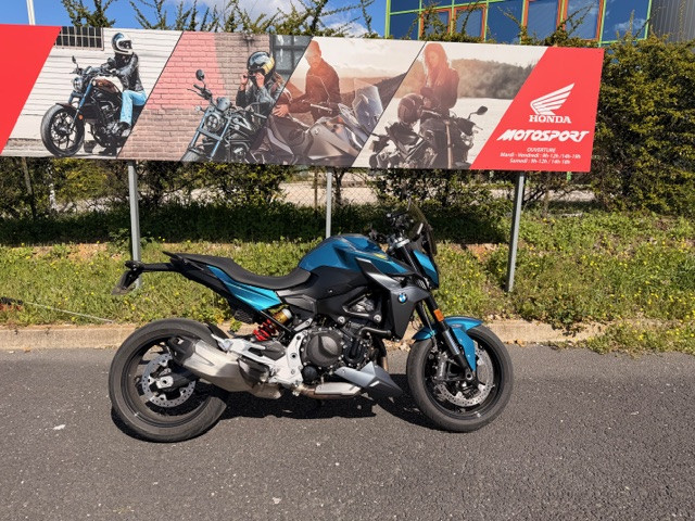 BMW F900R ABS - MAUGUIO (MONTPELLIER EST)